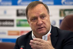Dick Advocaat has a tough job on his hands